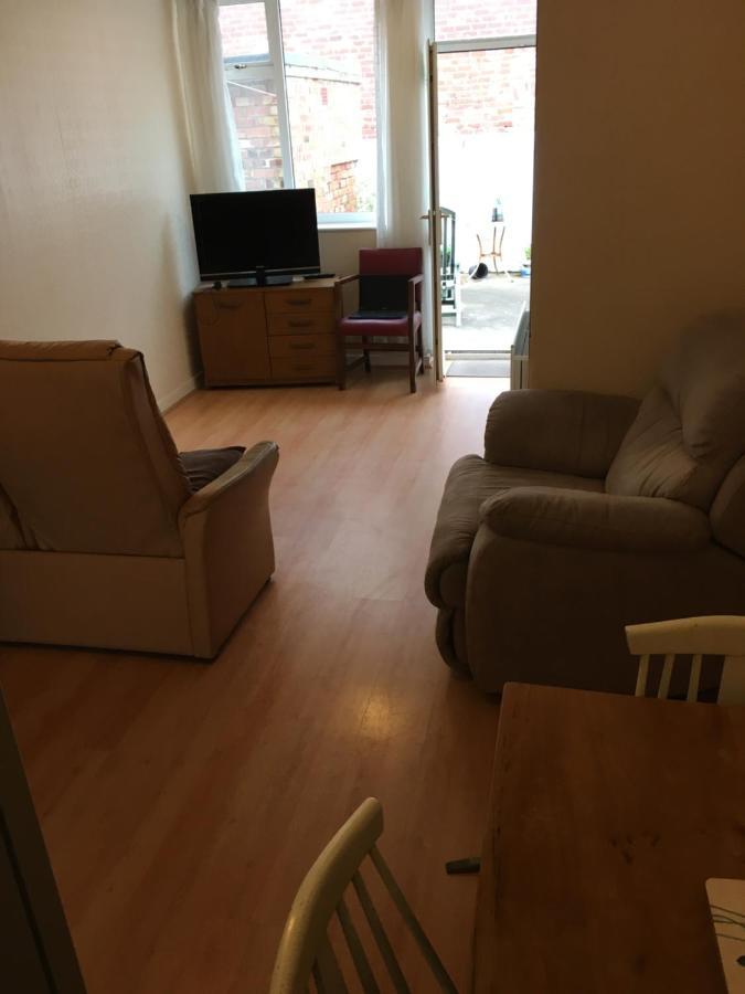 Sunnydene Holiday Flats แบล็คพูล ภายนอก รูปภาพ